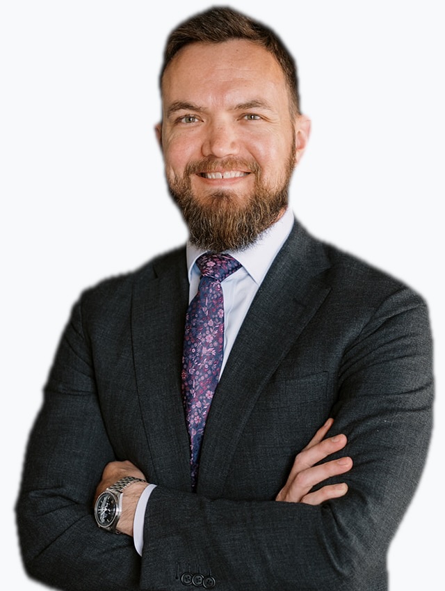 Adam Miller, founder of LexProxy